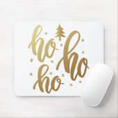 Ho Ho Ho Muismat (Met muis)