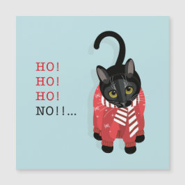 Ho!Ho!Ho!Neen!!...kerstkaart
