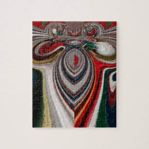 HO HO HO! Nieuwste kerstretro  Hakuna Ma Legpuzzel