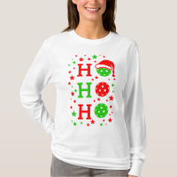 Ho, Ho, Ho Pickleball Kerstmis