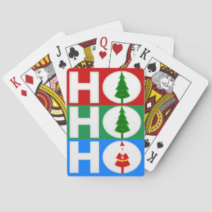 ho ho ho pokerkaarten