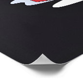 Ho Ho Ho Poster (Hoek)