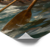 Ho Ho Ho Poster (Hoek)