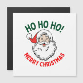 Ho Ho Ho Prettig Kerstfeest (Voorkant / Achterkant)
