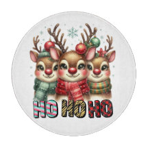 Ho ho ho Rendier
