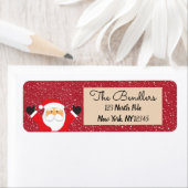 Ho! Ho! Ho! Retouretiket Etiket (Insitu)