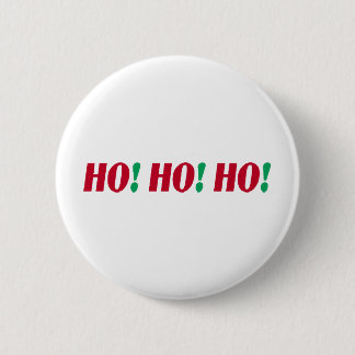 HO! HO! HO! RONDE BUTTON 5,7 CM