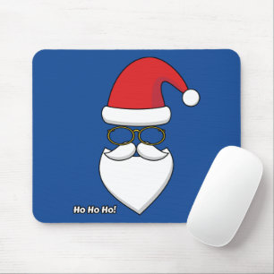 Ho Ho Ho Santa Claus Muismat