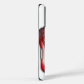 Ho Ho Ho! Santa Claus Pet Merry kerstster.png Case-Mate iPhone Case (Achterkant / Rechts)