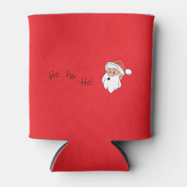 Ho ho ho santa clause blikjeskoeler