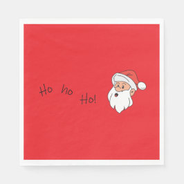 Ho ho ho santa clause servet