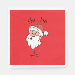 Ho ho ho santa clause servet