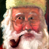 Ho! Ho! Ho! Santa Gift Wrap! Cadeaupapier