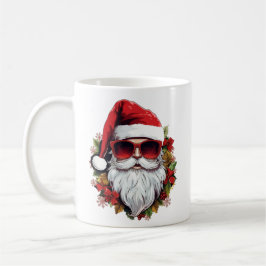 HO HO HO SANTA KOFFIEMOK