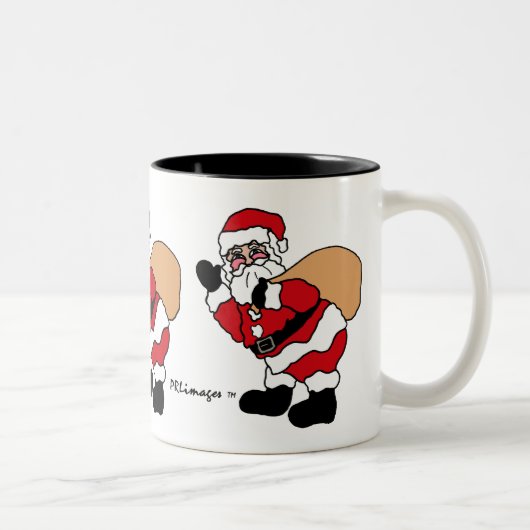 Ho Ho Ho Santa Mok (Rechts)