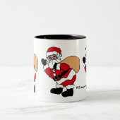 Ho Ho Ho Santa Mok (Center)
