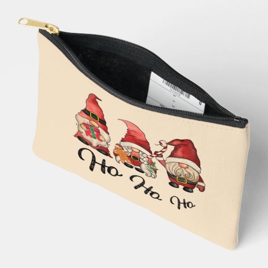 Ho Ho Ho ! Schattigee Nordic Gnomes kerstcadeau Etui (Open)