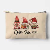 Ho Ho Ho ! Schattigee Nordic Gnomes kerstcadeau Etui (Voorkant)