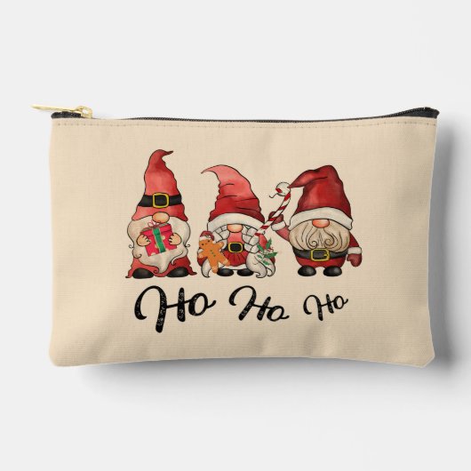 Ho Ho Ho ! Schattigee Nordic Gnomes kerstcadeau Etui (Voorkant)