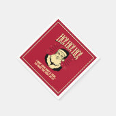 Ho! Ho! Ho! Servet (Hoek)