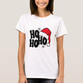 "Ho Ho Ho" T-shirt
