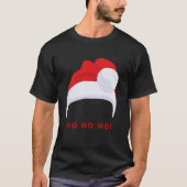 HO HO HO! T-SHIRT (Voorkant)