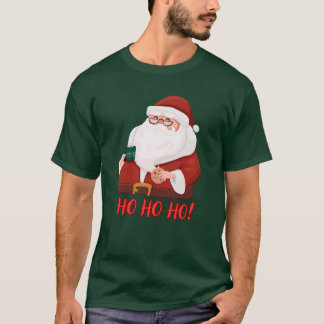 HO HO HO! T-SHIRT