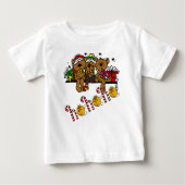 Ho Ho Ho Teddy Bears (Voorkant)