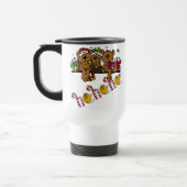 Ho Ho Ho Teddy Bears Reisbeker (Links)