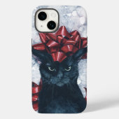 Ho...Ho...Ho... Telefoonnummer Case-Mate iPhone Case (Achterkant)