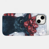 Ho...Ho...Ho... Telefoonnummer Case-Mate iPhone Case (Achterkant (horizontaal))