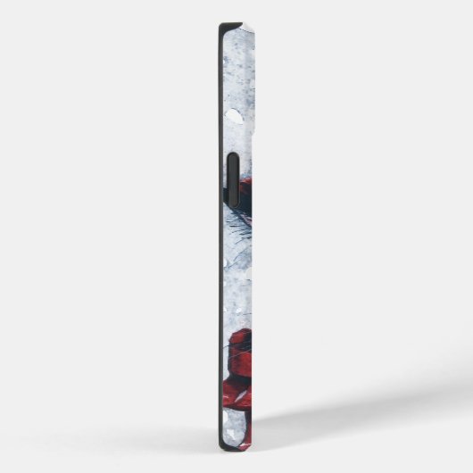 Ho...Ho...Ho... Telefoonnummer Case-Mate iPhone Case (Achterkant / Rechts)