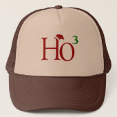 Ho Ho Ho Trucker Pet (Voorkant)