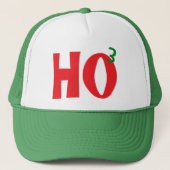 Ho Ho Ho Trucker Pet (Voorkant)