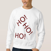 HO HO HO TRUI (Voorkant)