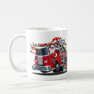 Ho Ho Ho Weihnachtstasse Koffiemok