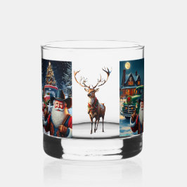 Ho ho ho whisky glas