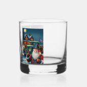 Ho ho ho whisky glas (Links)