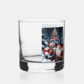 Ho ho ho whisky glas (Rechts)