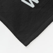 Ho Ho Ho Who Needs Snow Christmas In July Funny Sa Fleece Deken (Hoek)