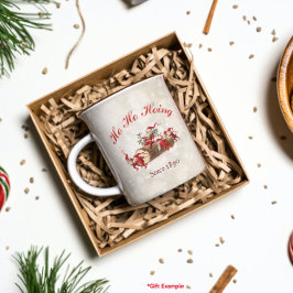 Ho Ho Hoing sinds 1890  kabouters kerst Mok