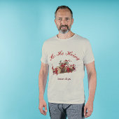 Ho Ho Hoing sinds 1890 kabouters kerst T-shirt