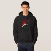 Ho-Ho-Hold That Position Trading Xmas Hoodie (Voorkant volledig)