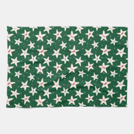 Ho Ho Holiday Cookie Pattern  Theedoek