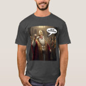 Ho Ho Homoousius T-shirt (Voorkant)