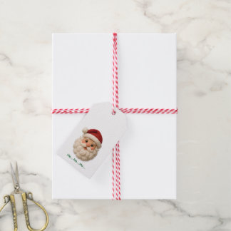 Ho-Ho-Hoo-So-Cute! Cadeaulabel