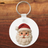 Ho-Ho-Hoo-So-Cute! Sleutelhanger (Voorkant)