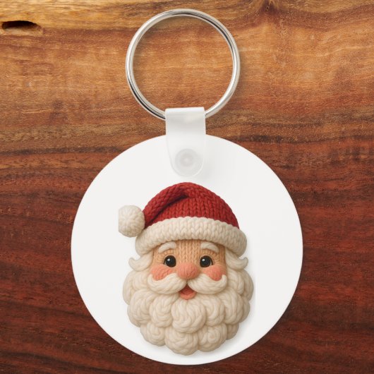 Ho-Ho-Hoo-So-Cute! Sleutelhanger (Voorkant)