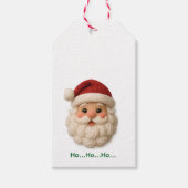 Ho-Ho-Hoo-So-Schattig! Cadeaulabel (Voorkant)