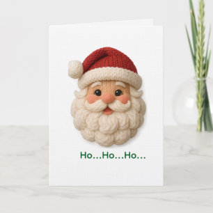 Ho-Ho-Hoo-So-Schattig! Kaart